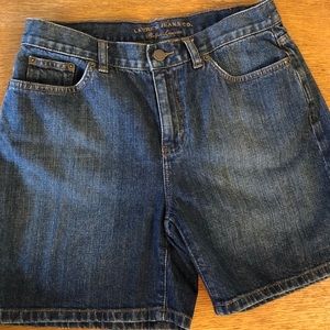 Lauren Jean Co by Ralph Lauren Jean Shorts